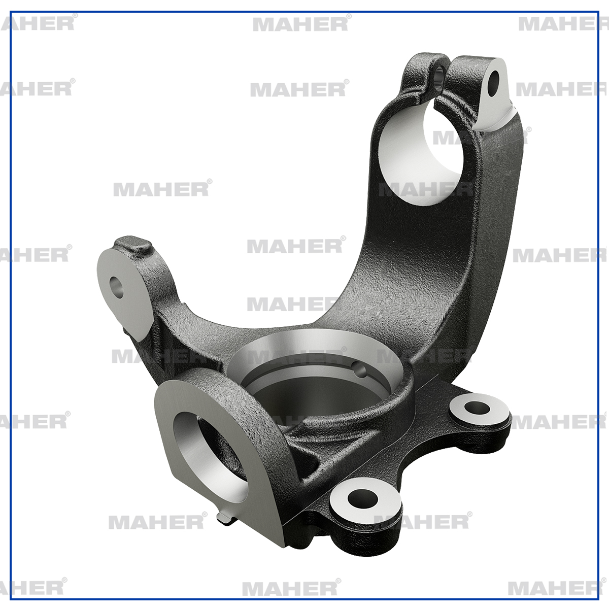 Ford Connect Sağ Ön Aks Taşıyıcı Ön Sağ OEM 2T143K185BJ Ford Connect Sağ Ön Aks Taşıyıcı Ön Sağ OEM 2T143K185BJ
